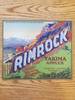 Rimrock Yakima Fruit Exchange