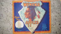 Wenoka Clipper Ship 
