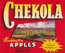 Chekola red