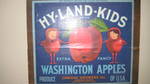 Hyland Kids XF 40lbs