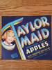 Taylor Maid