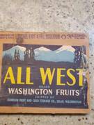 all west half bushel crocker union