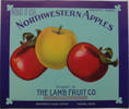 Northwestern Apples Blockout