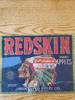 Redskin Associated Fruit Opportunity