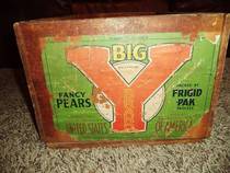 big y green 4-5 bushel