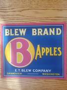 Blew
