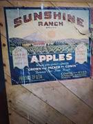 Sunshine Ranch 40 LBS