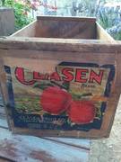 Clasen Fruit Co Blue