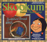Skookum Sapphire