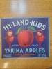 Hyland Kids 40 ST