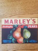 Marleys 3 pear 
