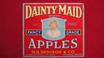 Dainty Maid Red