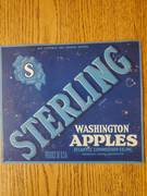 Sterling Atlantic No Litho