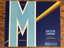 M-Matson Company
