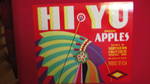 Hi Yu