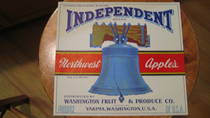 Independent White NW
