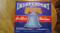 Independent Blue HR