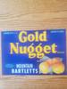 Gold Nugget 4 Fifths