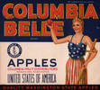Columbia Belle
