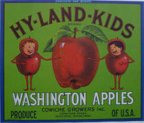 Hyland Kids Green