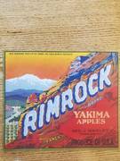 Rimrock Geo J. Marley No Litho