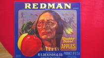 Redman Blue