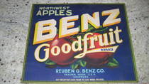 Benz Goodfruit