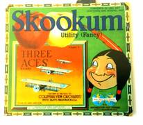 Skookum Three Aces