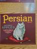 Persion Cat brown no border Eyes Left