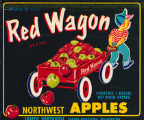 Red Wagon