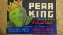 Pear King