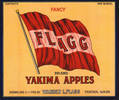 Flagg red