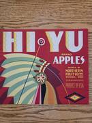 Hi Yu 40lb Union Litho