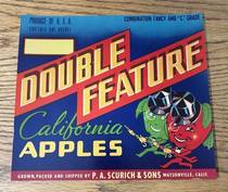 Double Feature No Variety