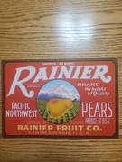 Rainier Red Pacific