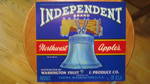Independent Blue NW