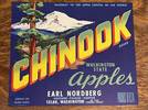 Chinook No Apples
