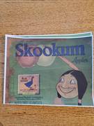 Skookum AFG Ninth ST Green No Grade Apples