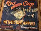 Red Cap Blockout