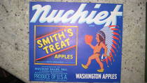 Nuchief Smith's Treat