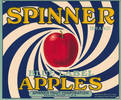Spinner Blue