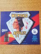 Wenoka Omak FCY 40 LB Doc