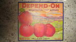 Depend On