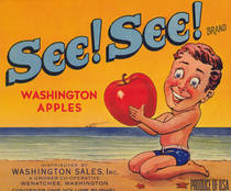 See! See!