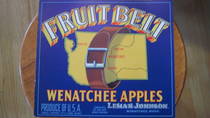 Fruit Belt Leman Johnson