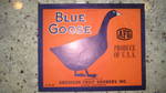 Blue Goose Yakima