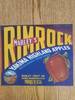 Rimrock Marleys in Red