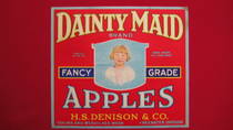 Dainty Maid Red