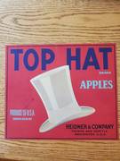 Top Hat Red no Litho