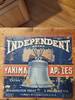 Independent Blue 